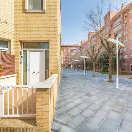 Apartment Vila Olimpica Apartment Barcelona