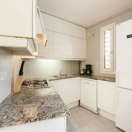 Vila Olimpica Apartment Apartment