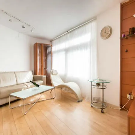 Apartment Vila Olimpica Apartment