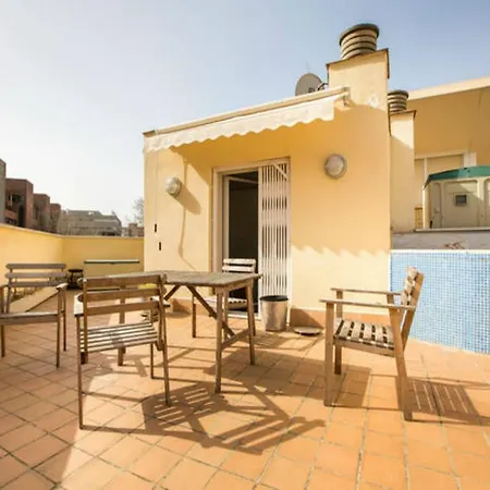 Vila Olimpica Apartment Apartment