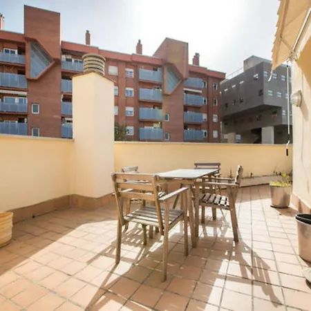 Vila Olimpica Apartment
