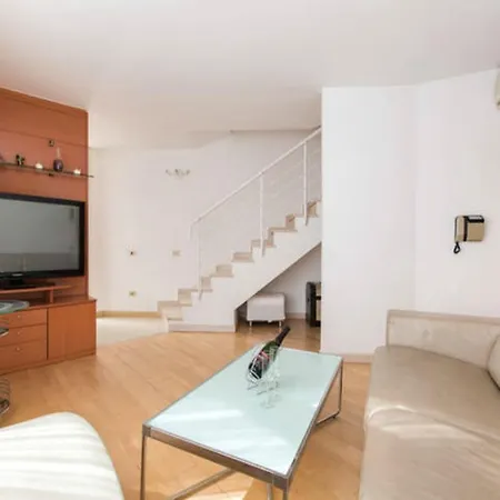 Apartment Vila Olimpica Apartment Barcelona