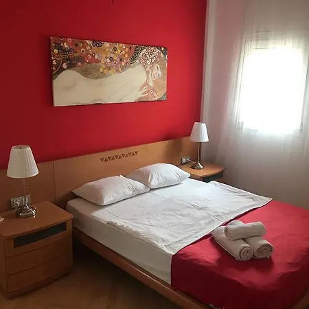 Vila Olimpica Apartment * Barcelona