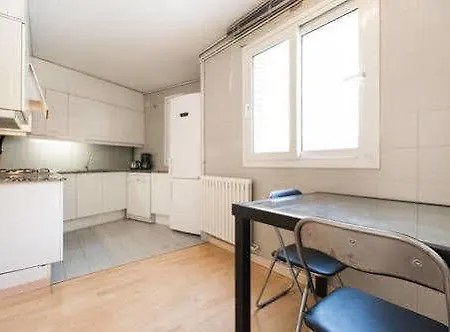 Apartment Vila Olimpica Apartment Barcelona