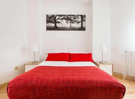 Apartment Vila Olimpica Apartment