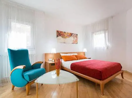 Vila Olimpica Apartment * Barcelona