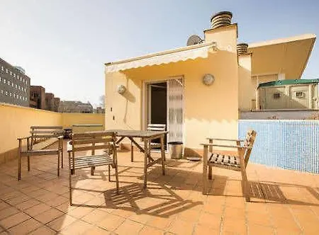 Vila Olimpica Apartment * Barcelona
