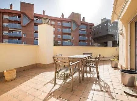 Apartment Vila Olimpica Apartment *