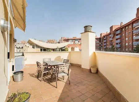 Vila Olimpica Apartment * Barcelona