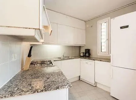 Vila Olimpica Apartment * Barcelona
