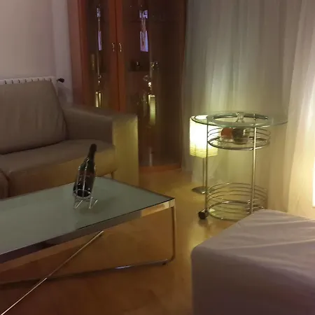 Apartment Vila Olimpica Apartment *