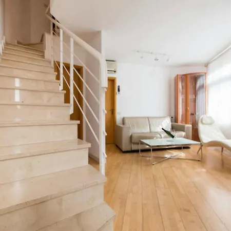 Appartement Vila Olimpica Apartment